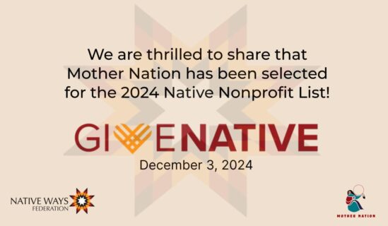 GiveNative2024